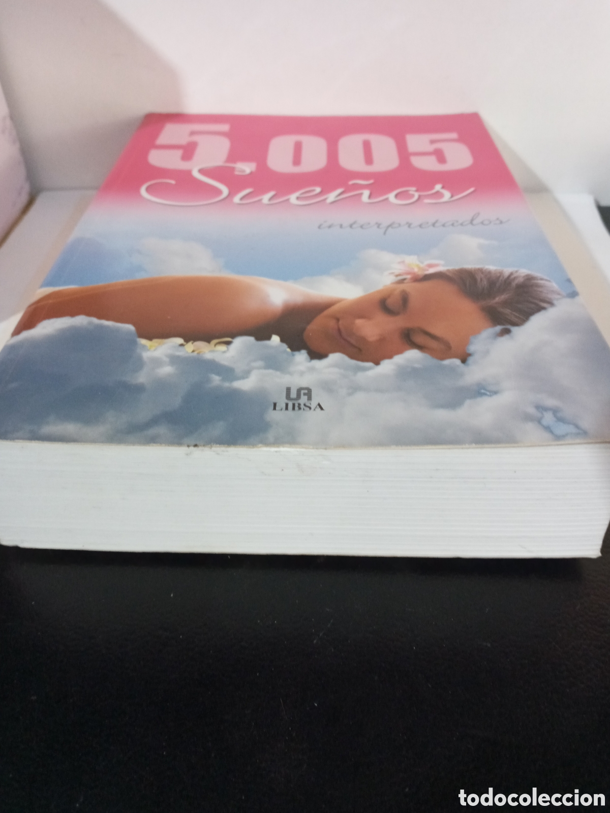 Libros de segunda mano: 5005 SUE&Ntilde;OS INTERPRETADOS - Foto 4