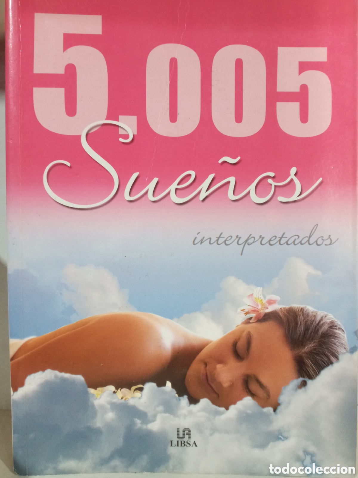 Libros de segunda mano: 5005 SUE&Ntilde;OS INTERPRETADOS - Foto 1