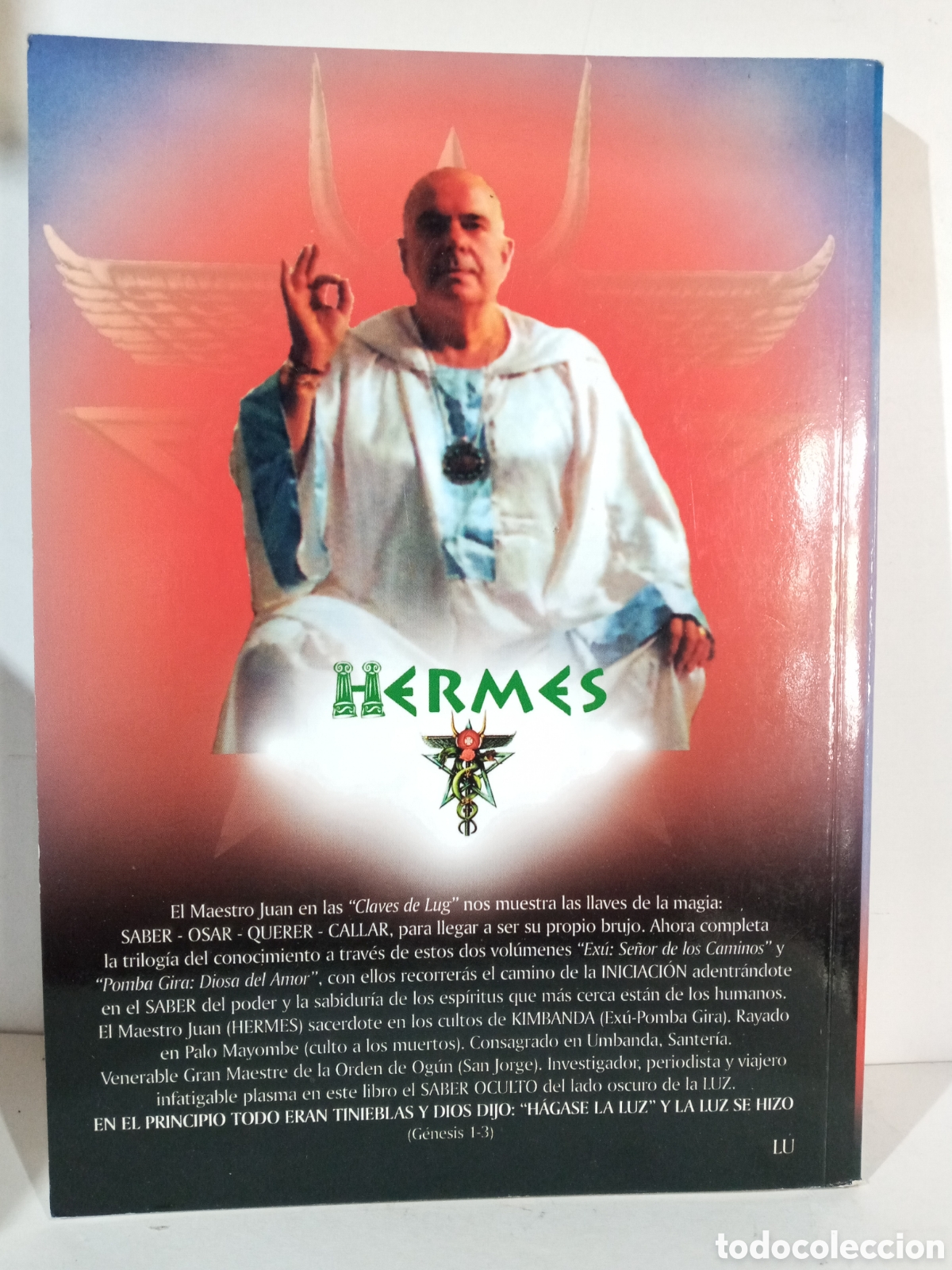 Libros de segunda mano: POMBA GIRA DIOSA DEL AMOR - Foto 2