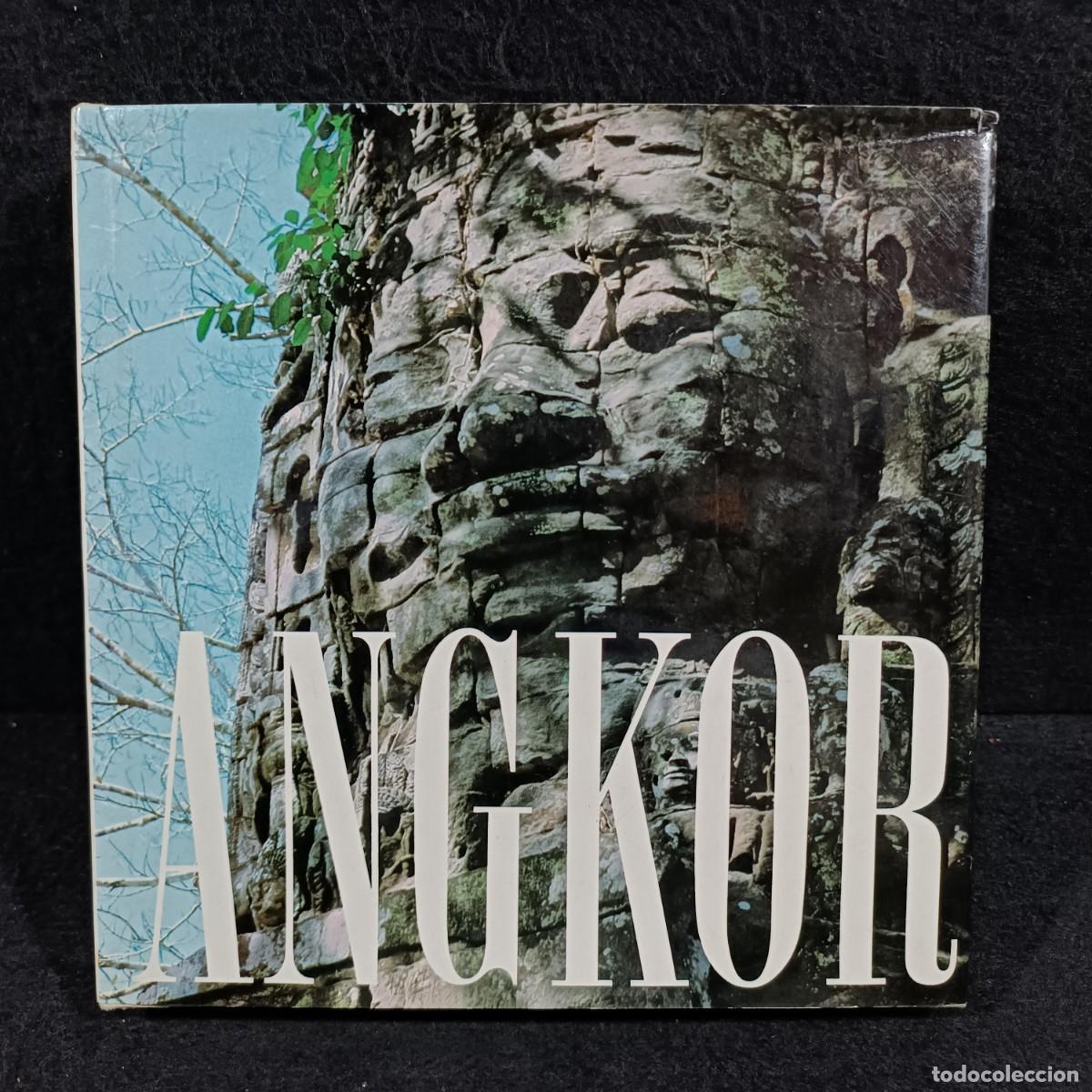 Libros de segunda mano: ANGKOR - EDICIONES POL&Iacute;GRAFA - ESPA&Ntilde;OL, FRANC&Eacute;S, INGLES Y ALEM&Aacute;N / 28.997 - Foto 1