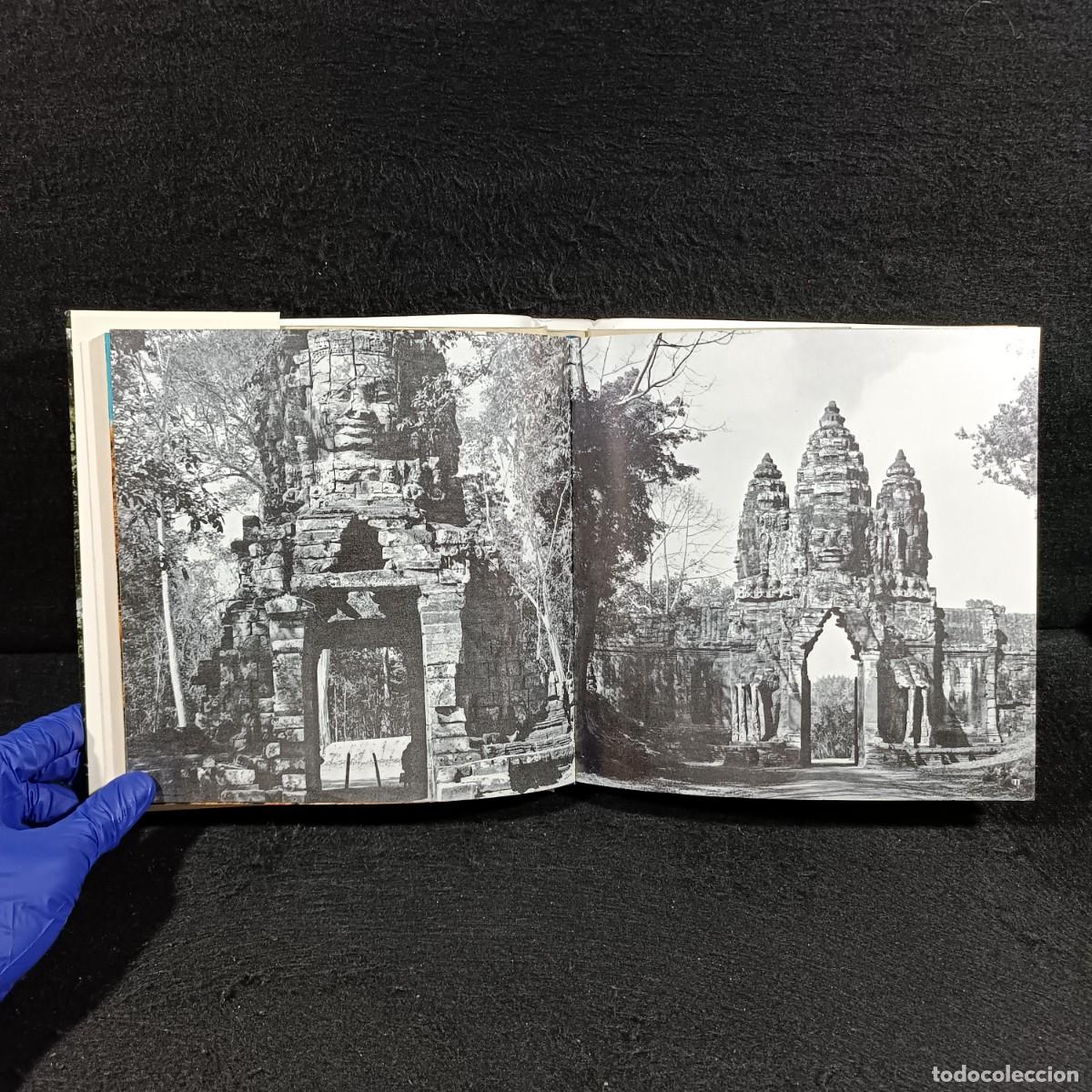 Libros de segunda mano: ANGKOR - EDICIONES POL&Iacute;GRAFA - ESPA&Ntilde;OL, FRANC&Eacute;S, INGLES Y ALEM&Aacute;N / 28.997 - Foto 6