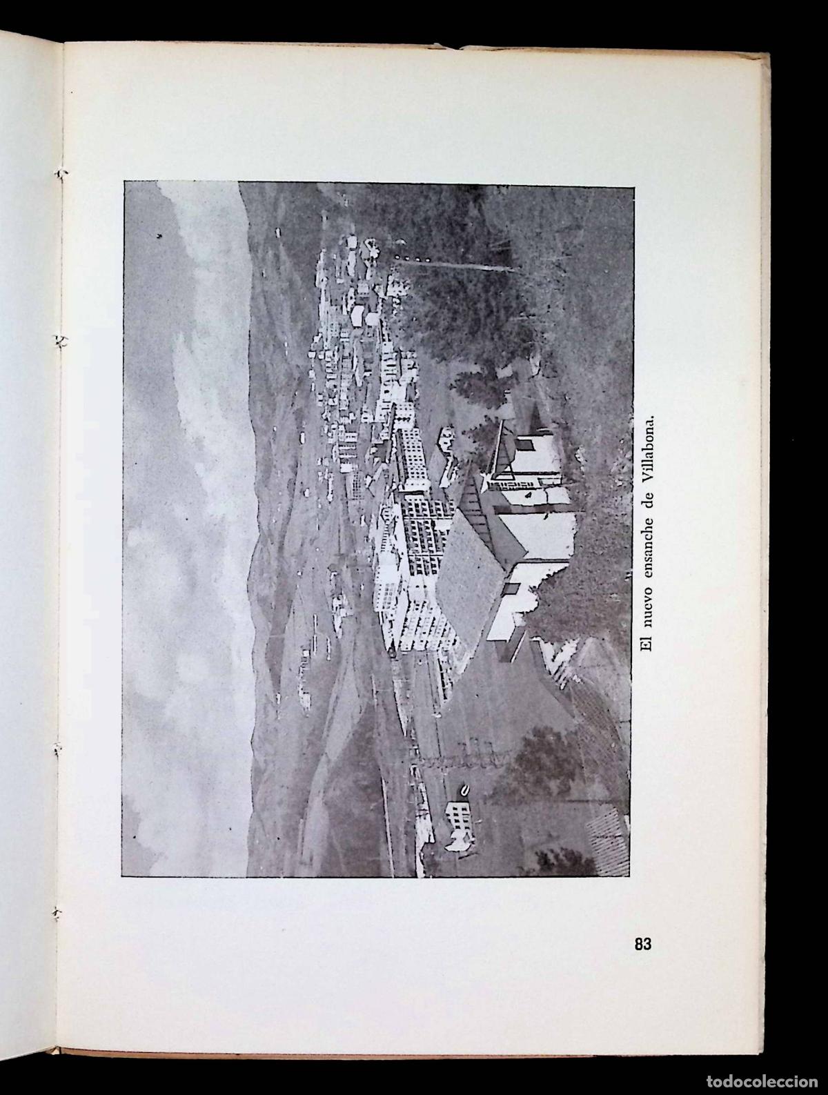 Libros de segunda mano: VILLABONA - AMASA. - INSAUSTI, Sebastian. - Foto 4