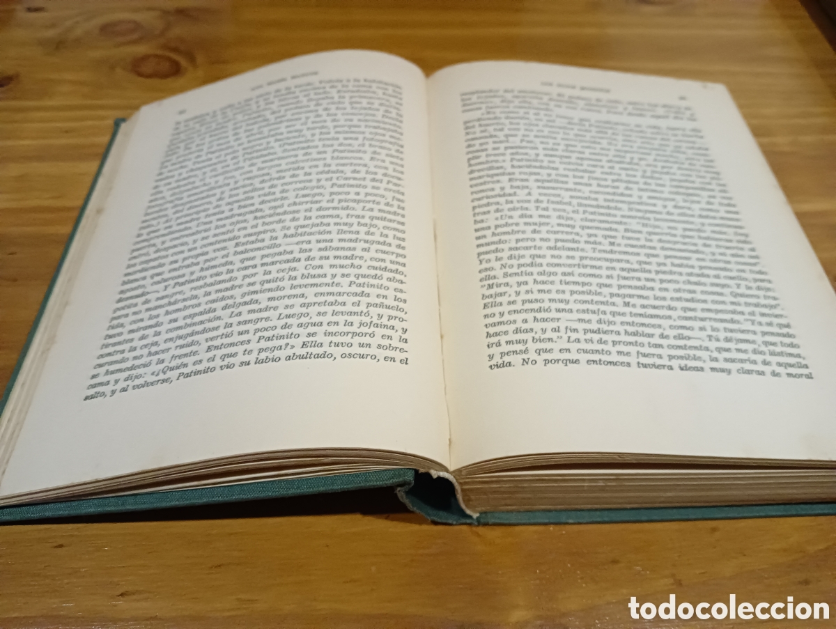 Libros de segunda mano: Los hijos muertos Ana Mar&iacute;a Matute - Foto 6