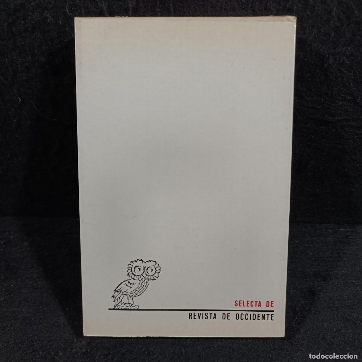 Libros de segunda mano: FORMAS DE VIDA - EDUARDO SPRANGER - REVISTA DE OCCIDENTE / 29.037 - Foto 2