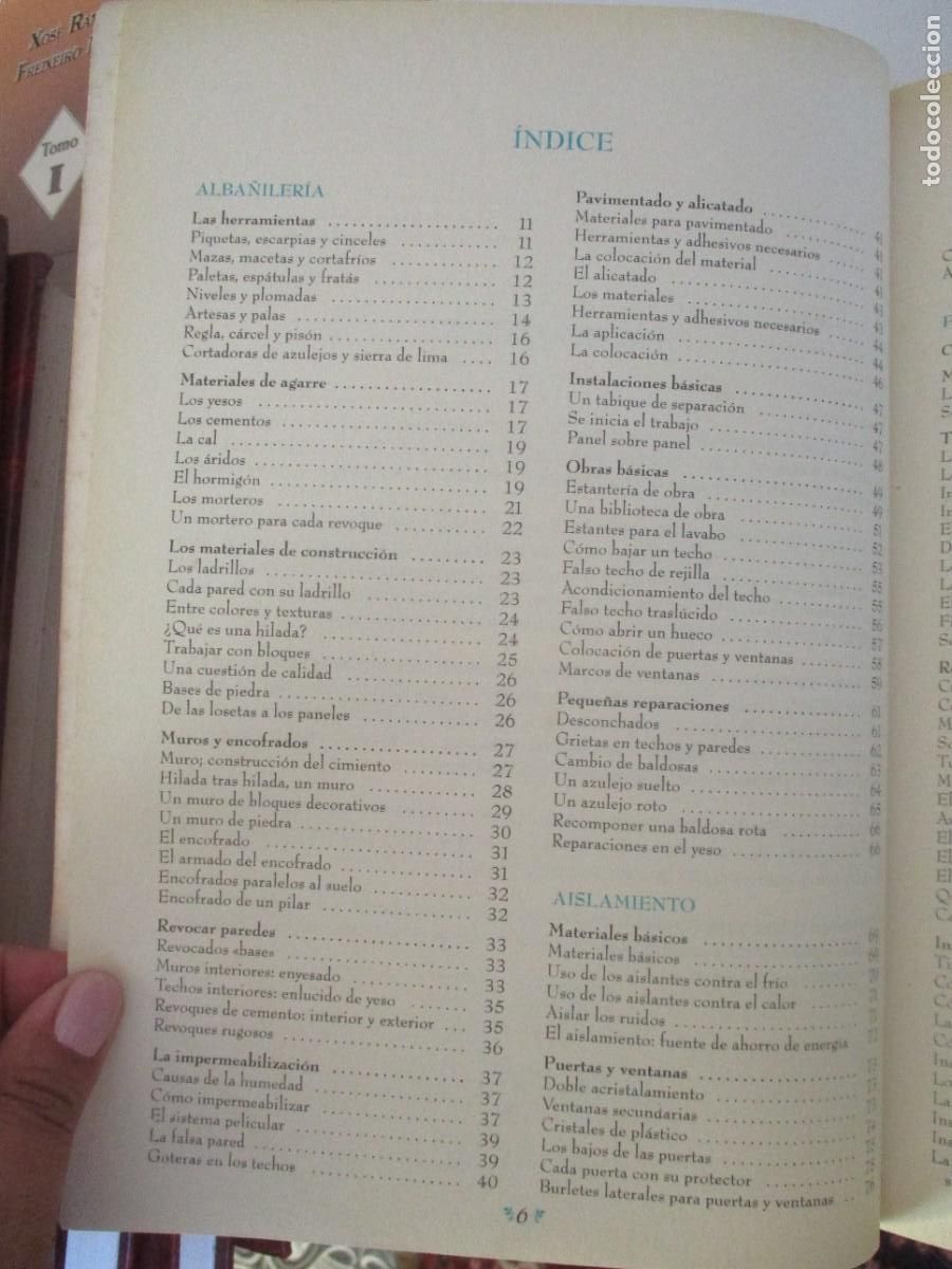 Libros de segunda mano: 1000 Trucos de bricolaje W27928 - Foto 2