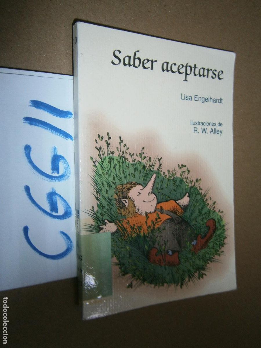 Libros de segunda mano: SABER ACEPTARSE - LISA - Foto 1