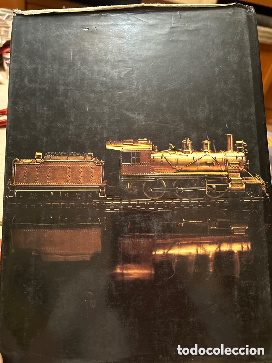 Libros de segunda mano: ENCICLOPEDIA DEL MODELISMO FERROVIARIO - Foto 2