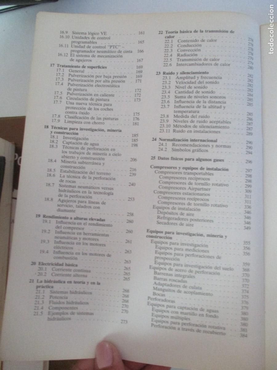 Libros de segunda mano: ATLAS COPCO MANUAL W27940 - Foto 3