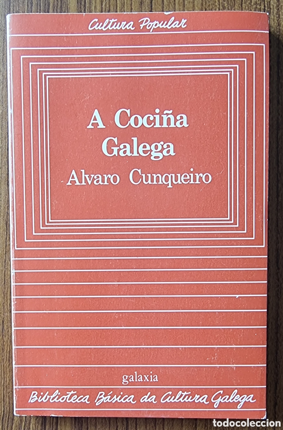 Libros de segunda mano: LOTE 6 LIBROS ALVARO CUNQUEIRO - Foto 1