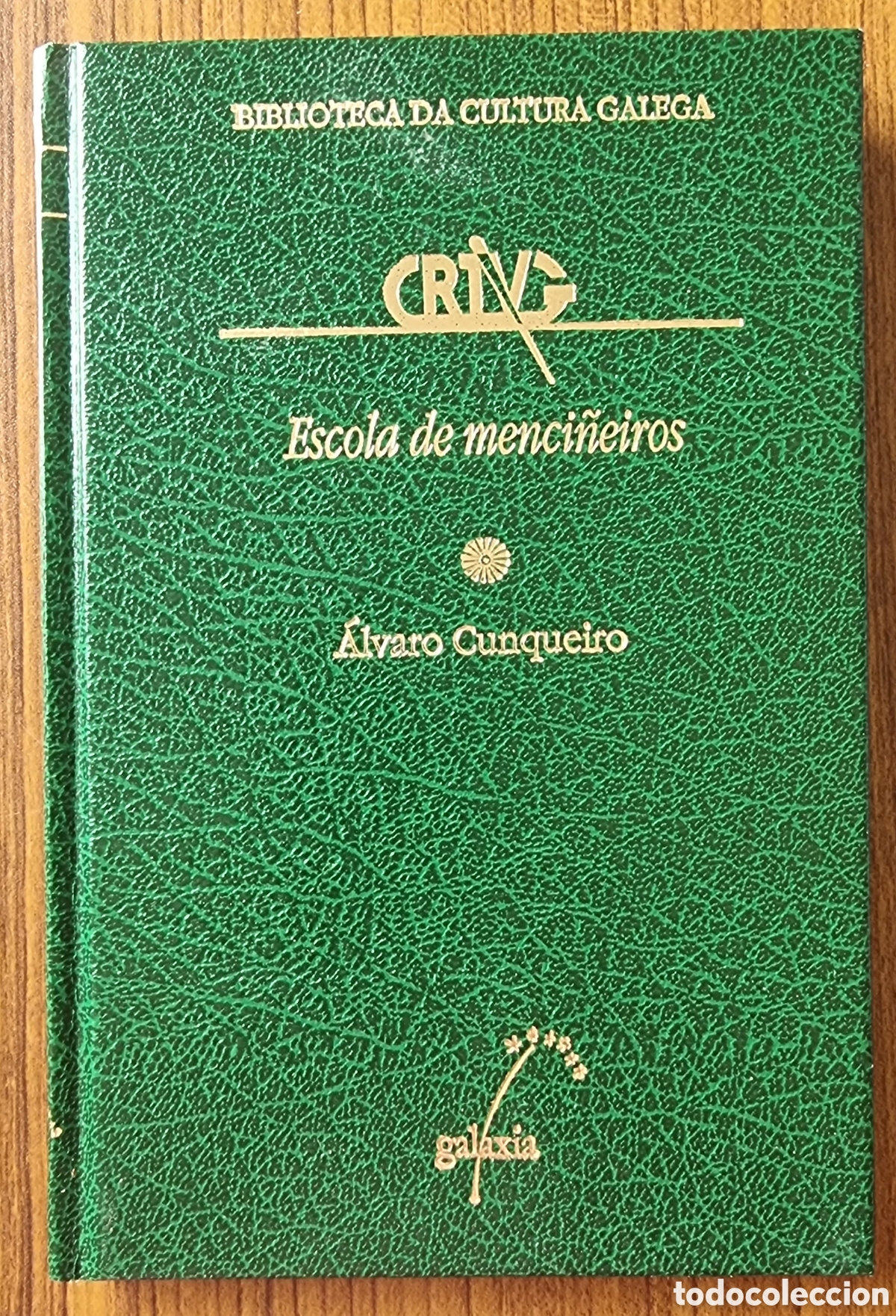 Libros de segunda mano: LOTE 6 LIBROS ALVARO CUNQUEIRO - Foto 5