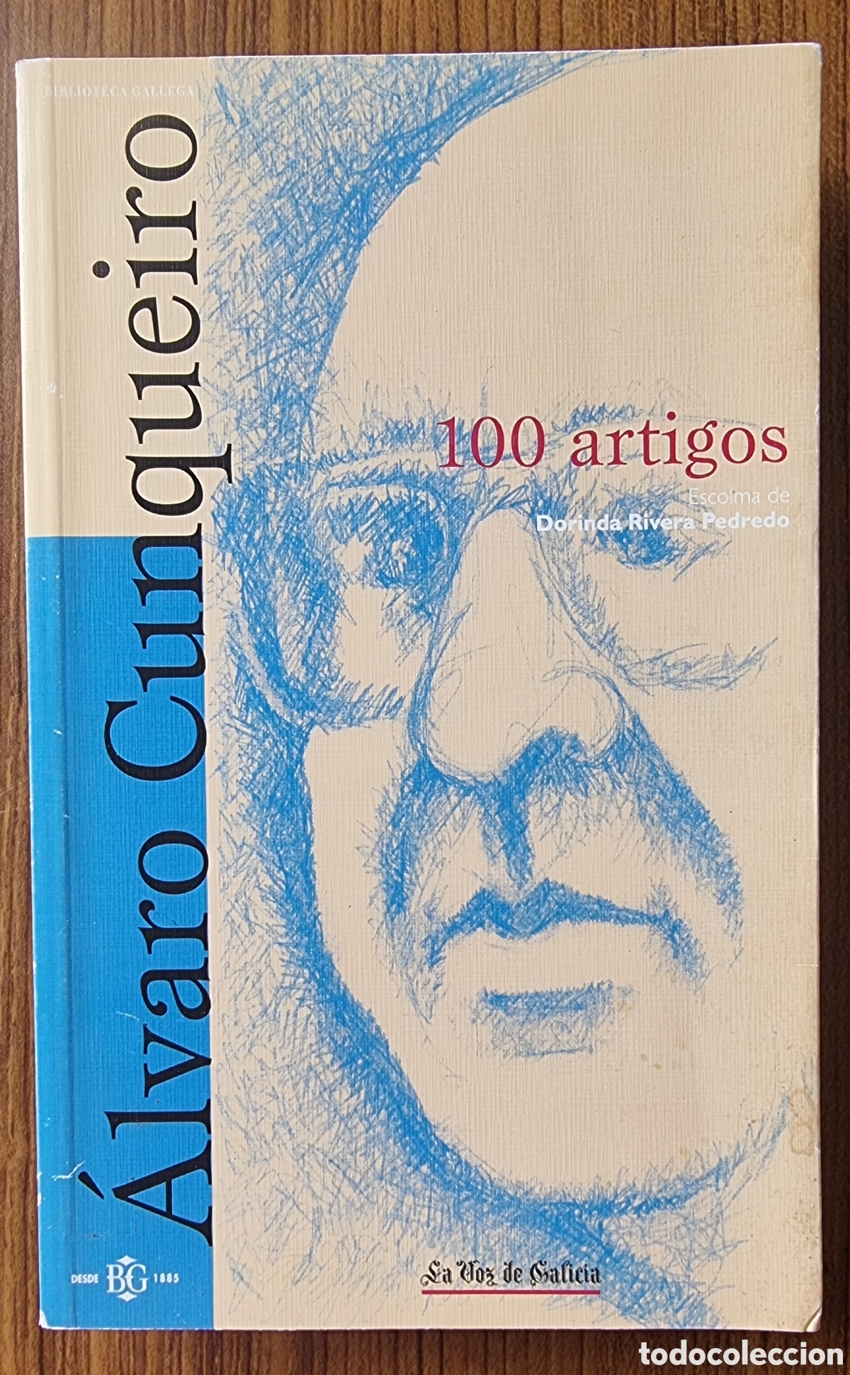 Libros de segunda mano: LOTE 6 LIBROS ALVARO CUNQUEIRO - Foto 2