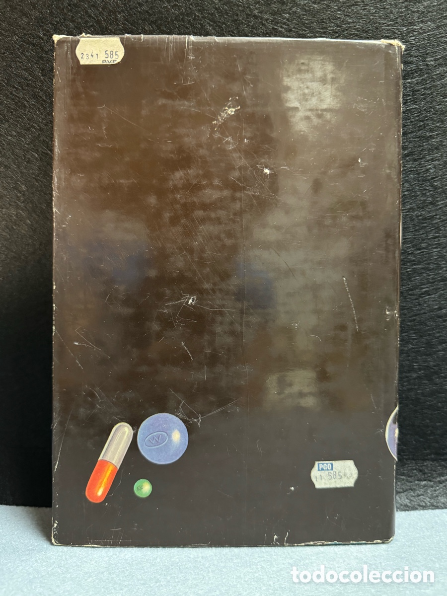 Libros de segunda mano: DROGAS MENTALES, EL DESAF&Iacute;O DE LA QU&Iacute;MICA A LA PSICOTERAPIA - Foto 3