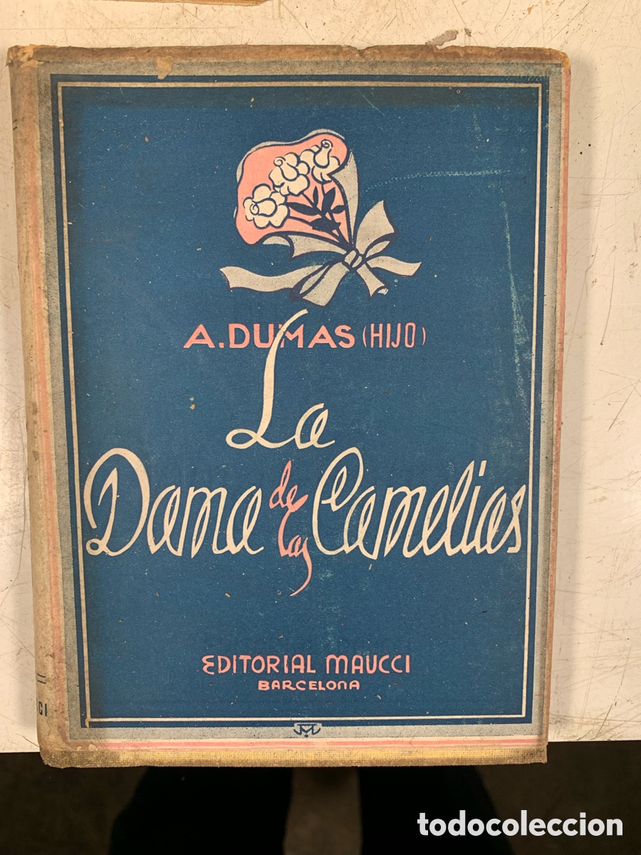 Libros de segunda mano: 01_ LA DAMA DE LAS CAMELIAS ALEJANDRO DUMAS (Hijo) - Foto 1