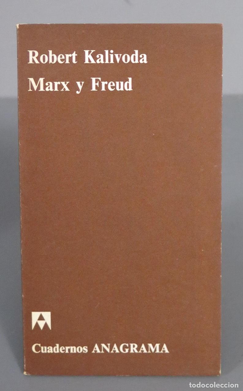 Livres d'occasion: Robert Kalivoda Marx y Freud