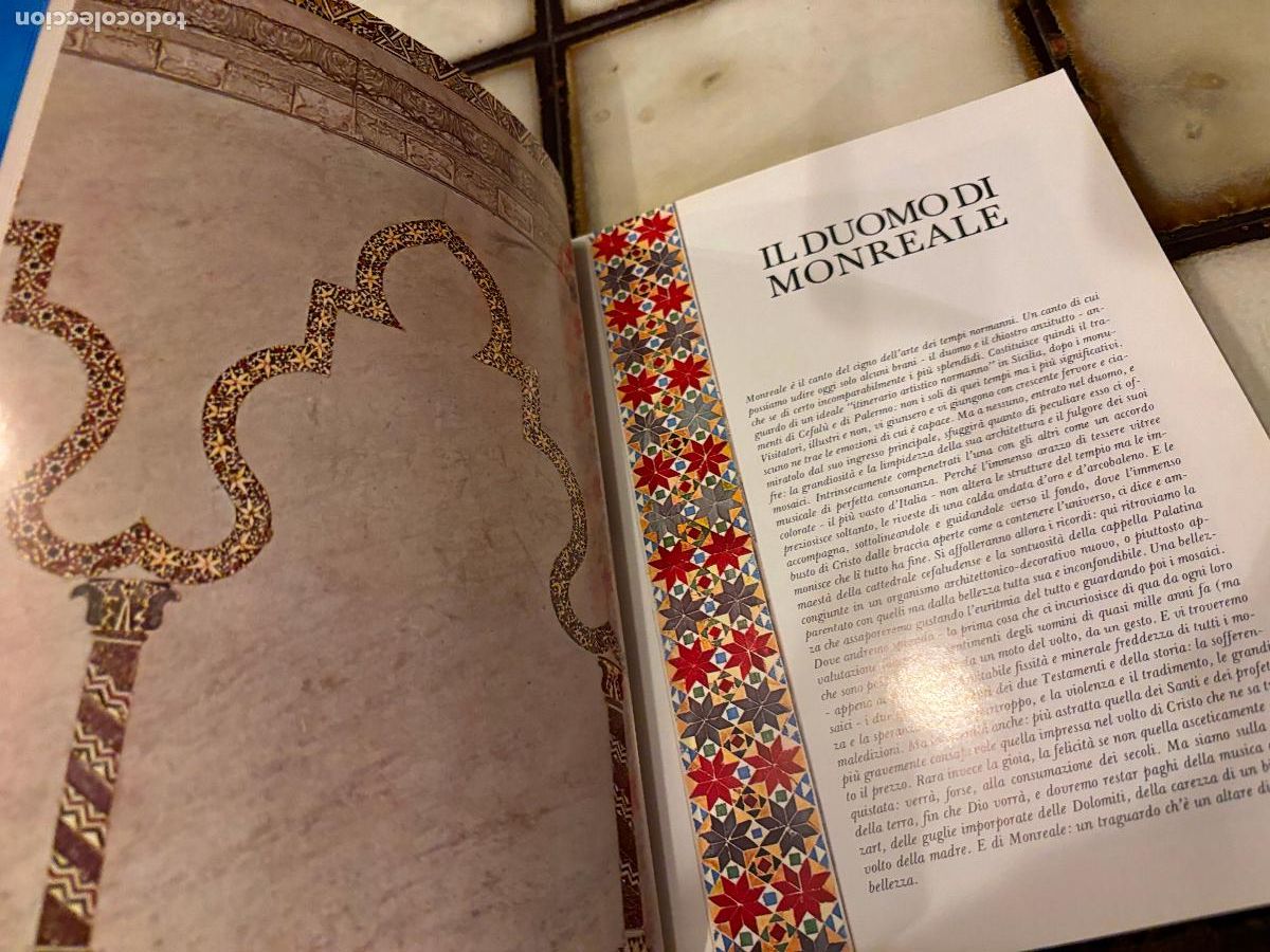Libros de segunda mano: Il Duomo di Monreale. EN ITALIANO - Foto 3
