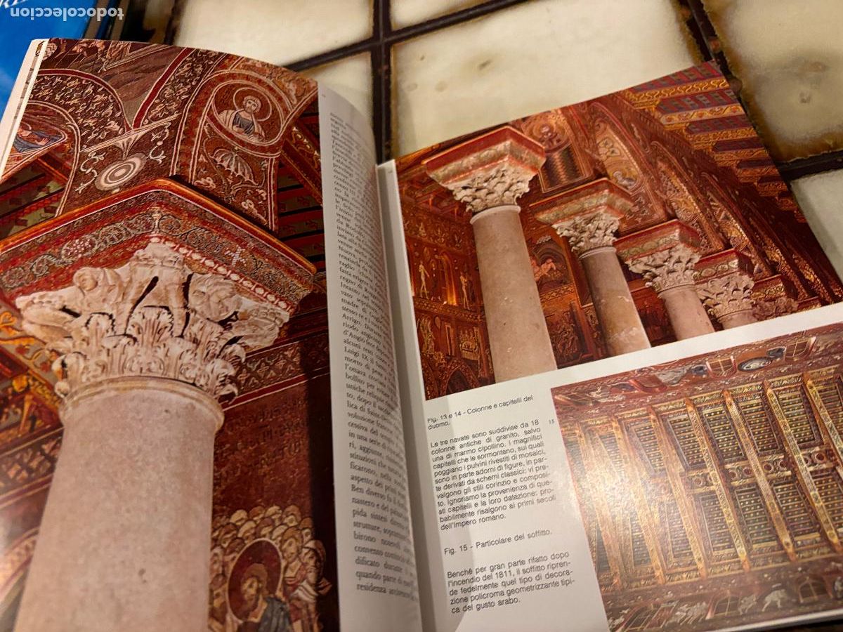 Libros de segunda mano: Il Duomo di Monreale. EN ITALIANO - Foto 4
