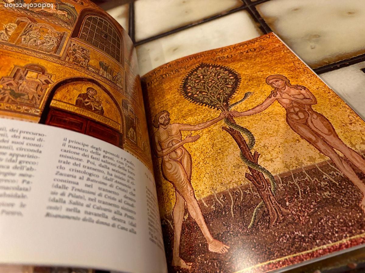 Libros de segunda mano: Il Duomo di Monreale. EN ITALIANO - Foto 5