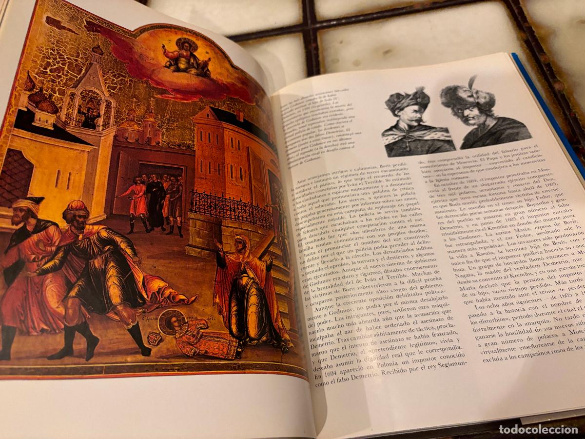 Libros de segunda mano: El Kremlin. Abraham Ascher. 1974. PEDIDO M&Iacute;NIMO 5&euro; - Foto 5