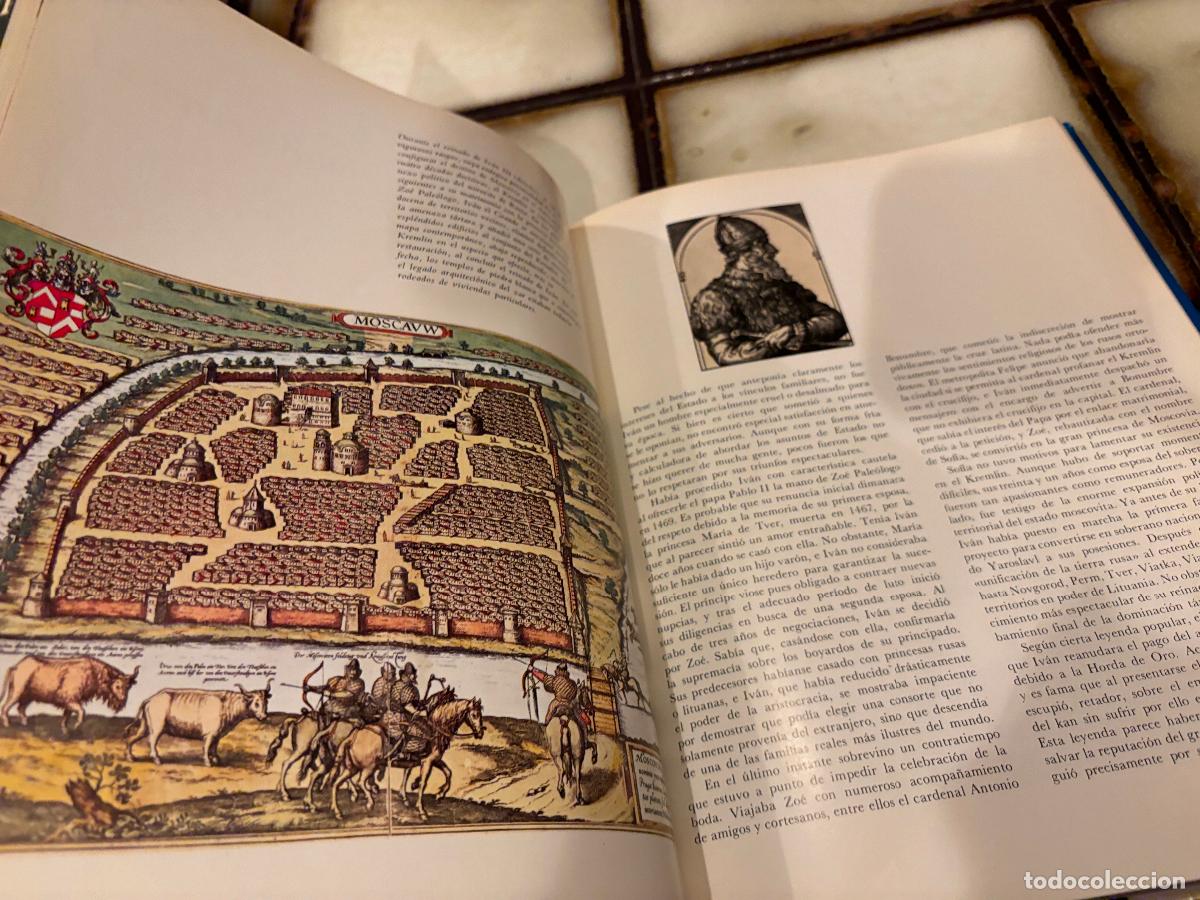 Libros de segunda mano: El Kremlin. Abraham Ascher. 1974. PEDIDO M&Iacute;NIMO 5&euro; - Foto 6