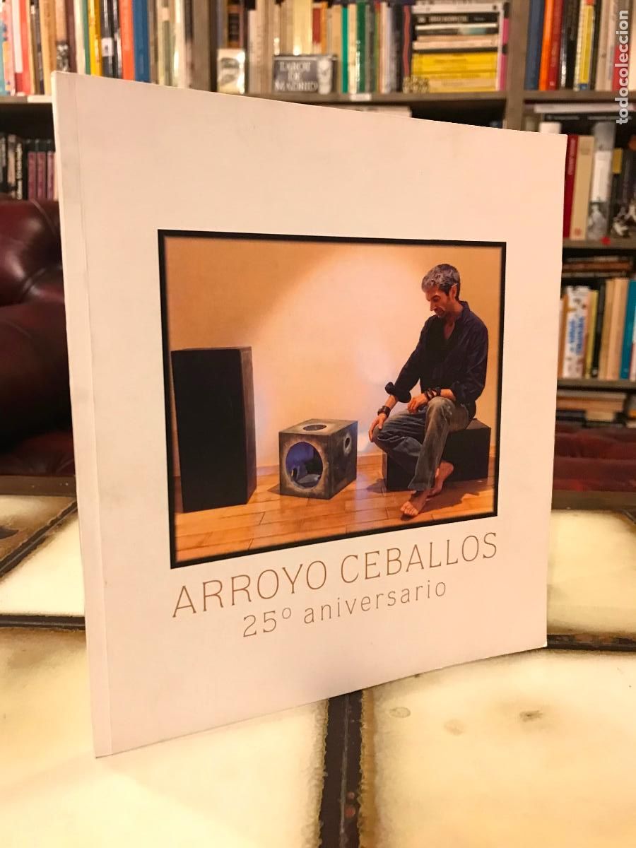 Libros de segunda mano: Arroyo Ceballos. 25&ordm; aniversario.
