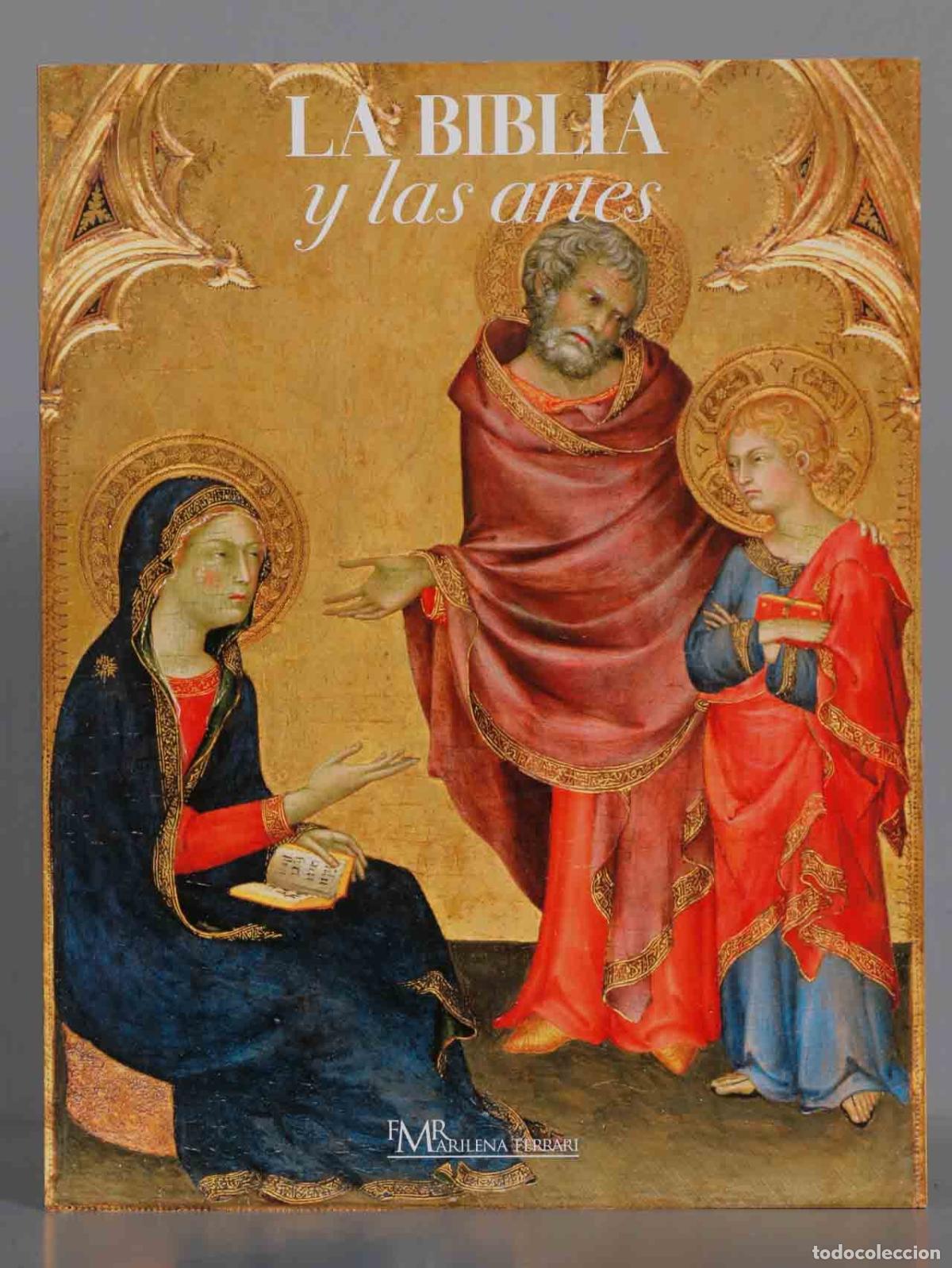 Libros de segunda mano: La Biblia y las artes - Foto 1