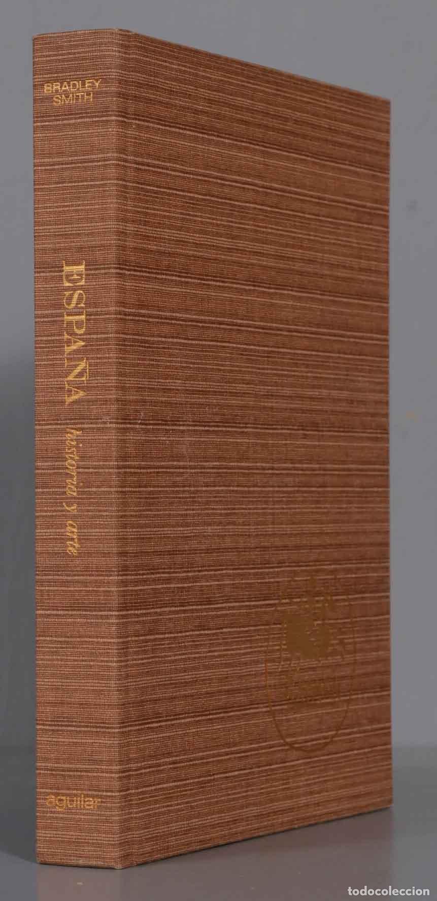 Libros de segunda mano: Espa&ntilde;a historia y arte. Smith - Foto 1