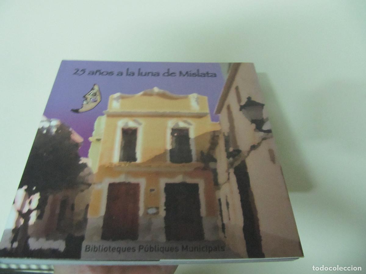 Libros de segunda mano: 25 A&Ntilde;OS A LA LUNA DE M&Iacute;SLATA - Foto 1