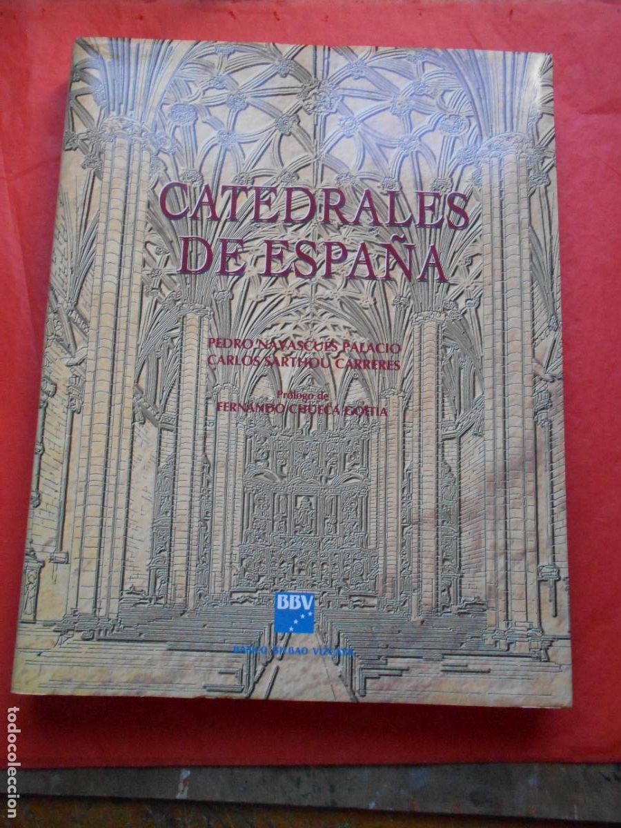 Libros de segunda mano: CATEDRALES DE ESPA&Ntilde;A - Foto 1