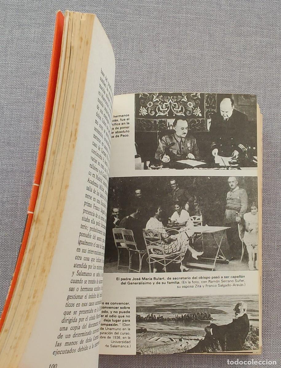 Libros de segunda mano: Libro. La Se&ntilde;ora del pardo. De Ramon Garriga. Cuarta edicion. A&ntilde;o 1979. - Foto 5