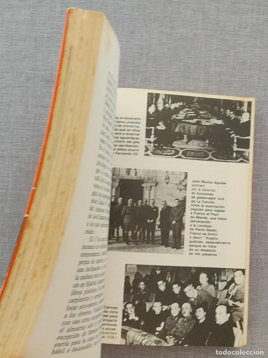 Libros de segunda mano: Libro. La Se&ntilde;ora del pardo. De Ramon Garriga. Cuarta edicion. A&ntilde;o 1979. - Foto 6