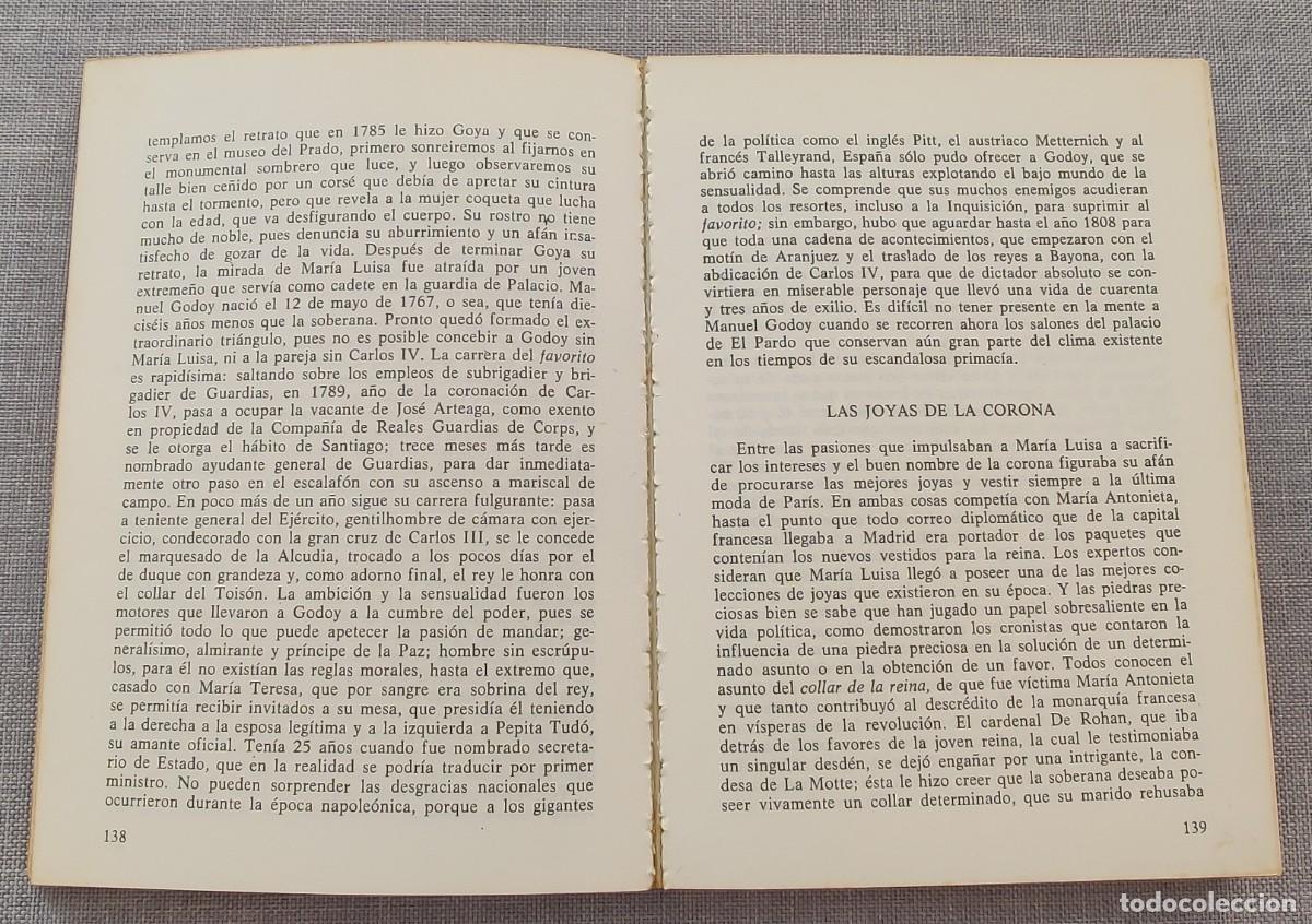 Libros de segunda mano: Libro. La Se&ntilde;ora del pardo. De Ramon Garriga. Cuarta edicion. A&ntilde;o 1979. - Foto 7