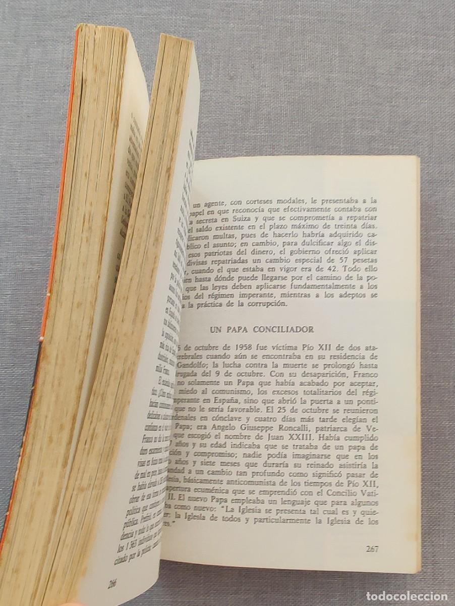 Libros de segunda mano: Libro. La Se&ntilde;ora del pardo. De Ramon Garriga. Cuarta edicion. A&ntilde;o 1979. - Foto 8