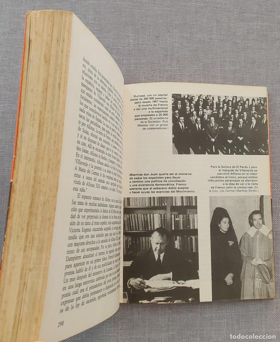 Libros de segunda mano: Libro. La Se&ntilde;ora del pardo. De Ramon Garriga. Cuarta edicion. A&ntilde;o 1979. - Foto 9