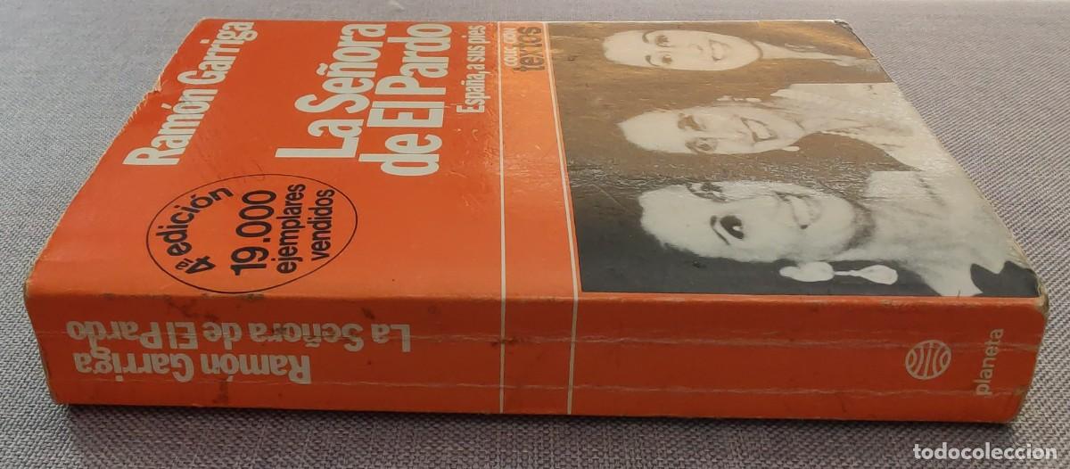 Libros de segunda mano: Libro. La Se&ntilde;ora del pardo. De Ramon Garriga. Cuarta edicion. A&ntilde;o 1979. - Foto 12