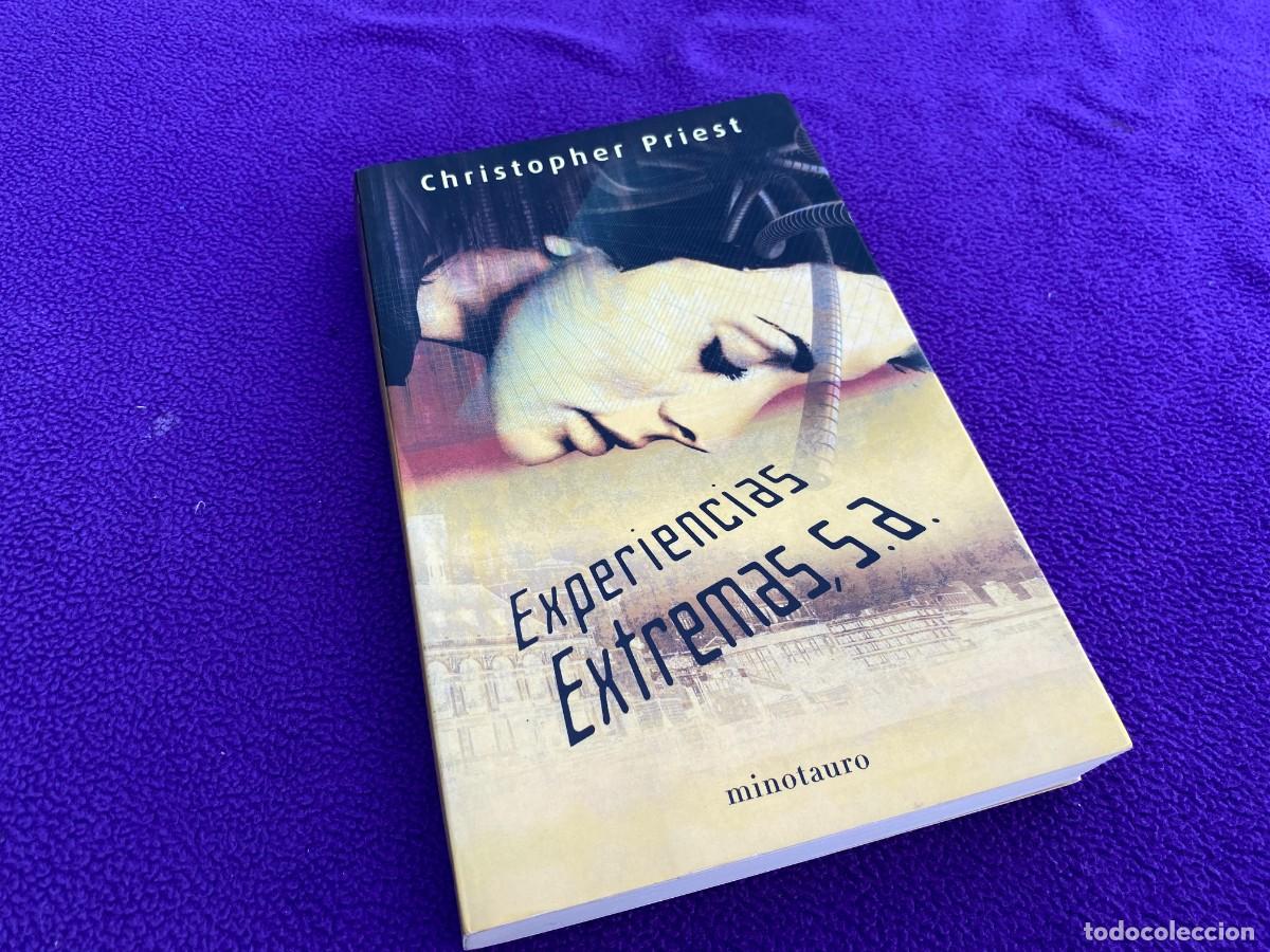 Libros de segunda mano: Experiencias Extremas, S. A. Priest, Christopher (Minotauro, 2003) - Foto 1