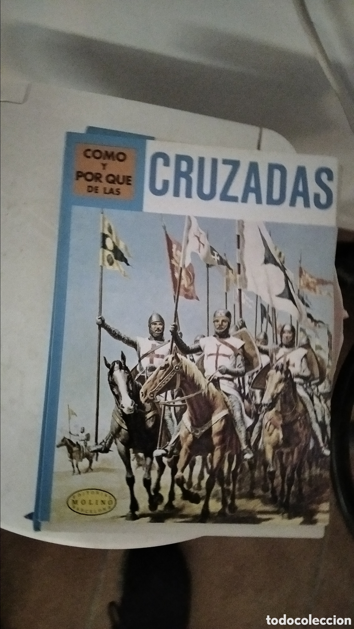 Libros de segunda mano: Como y por qu&eacute; de la - Foto 2