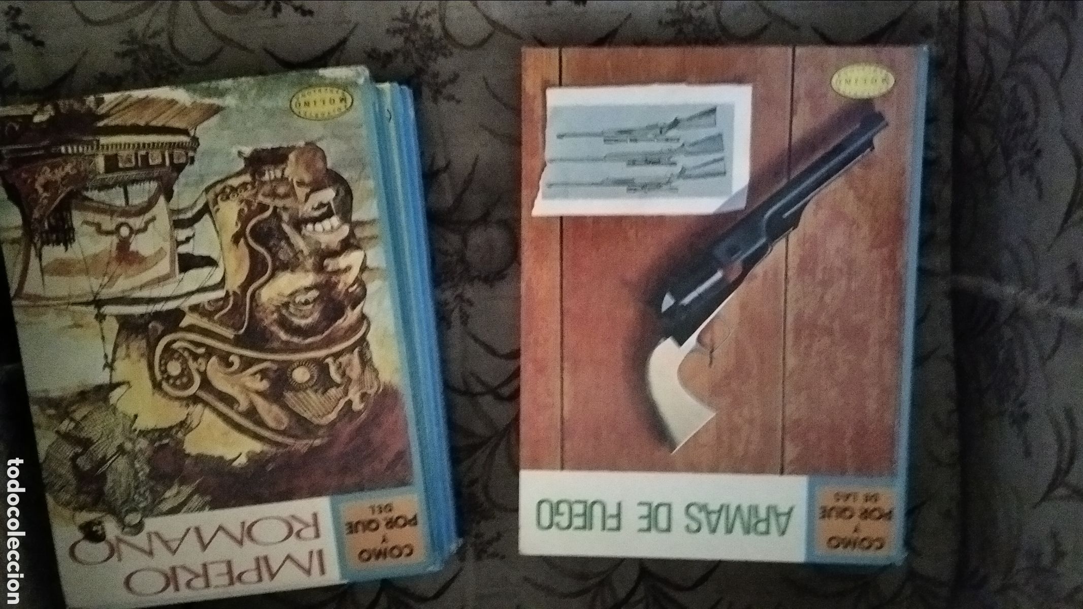 Libros de segunda mano: Como y por qu&eacute; de la - Foto 3