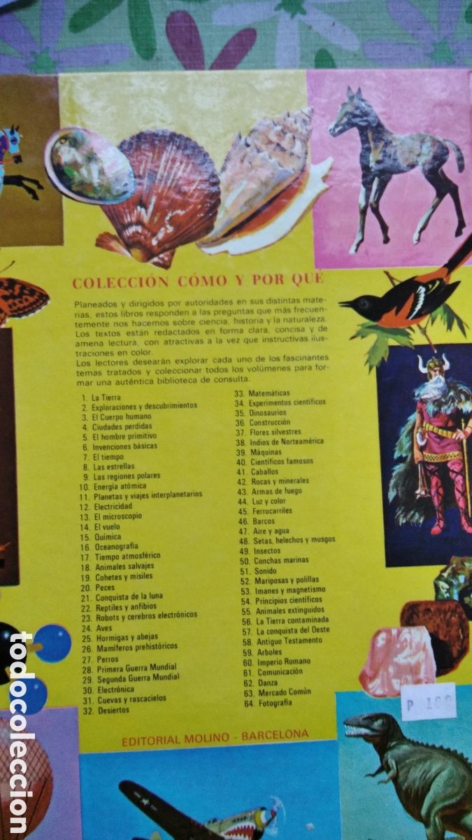 Libros de segunda mano: Como y por qu&eacute; de la - Foto 5