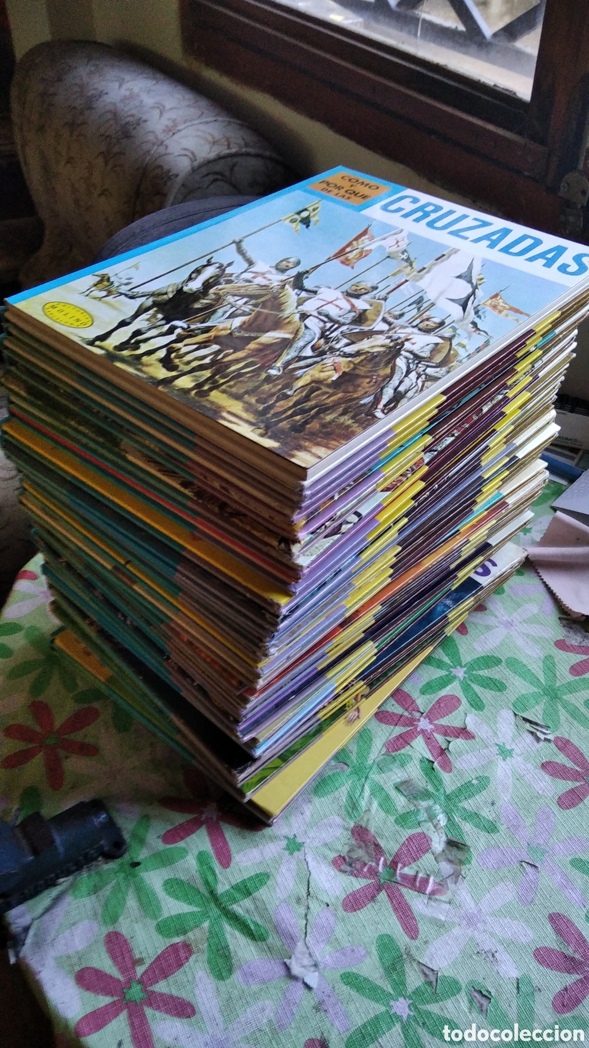 Libros de segunda mano: Como y por qu&eacute; de la - Foto 7