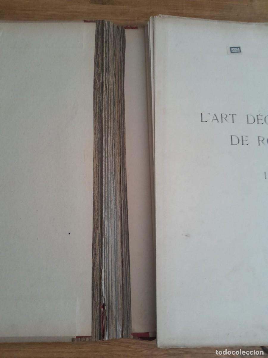 Libros de segunda mano: Lart Decoratif de Rome - Foto 3