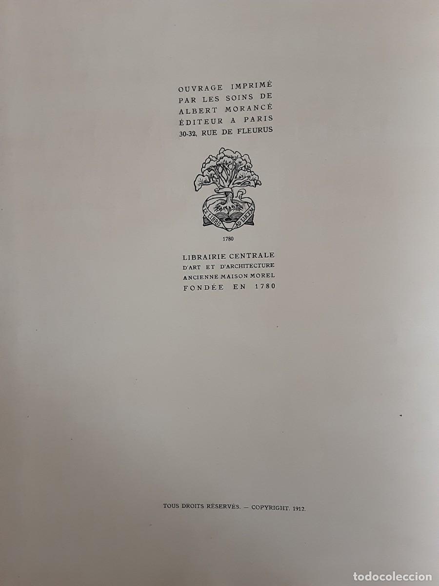 Libros de segunda mano: Lart Decoratif de Rome - Foto 6