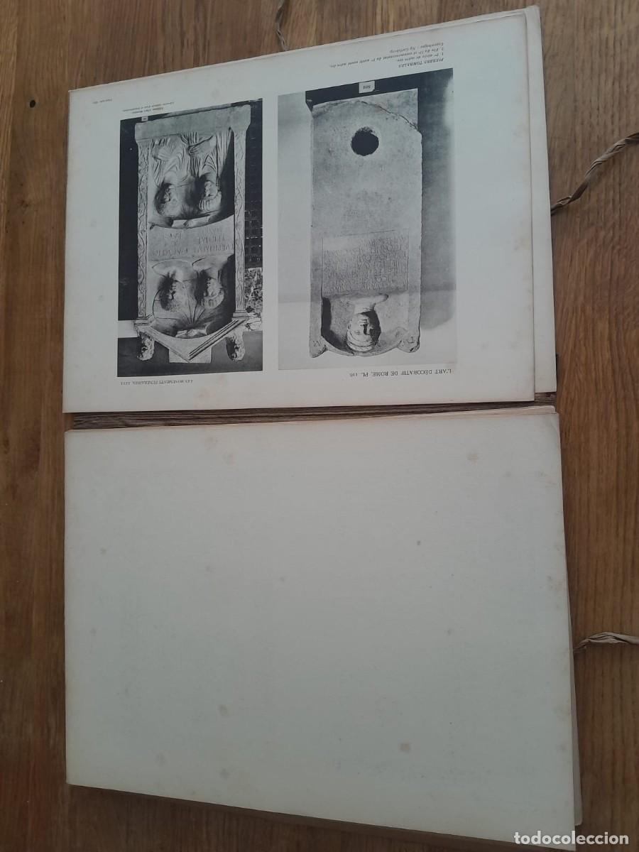 Libros de segunda mano: Lart Decoratif de Rome - Foto 9