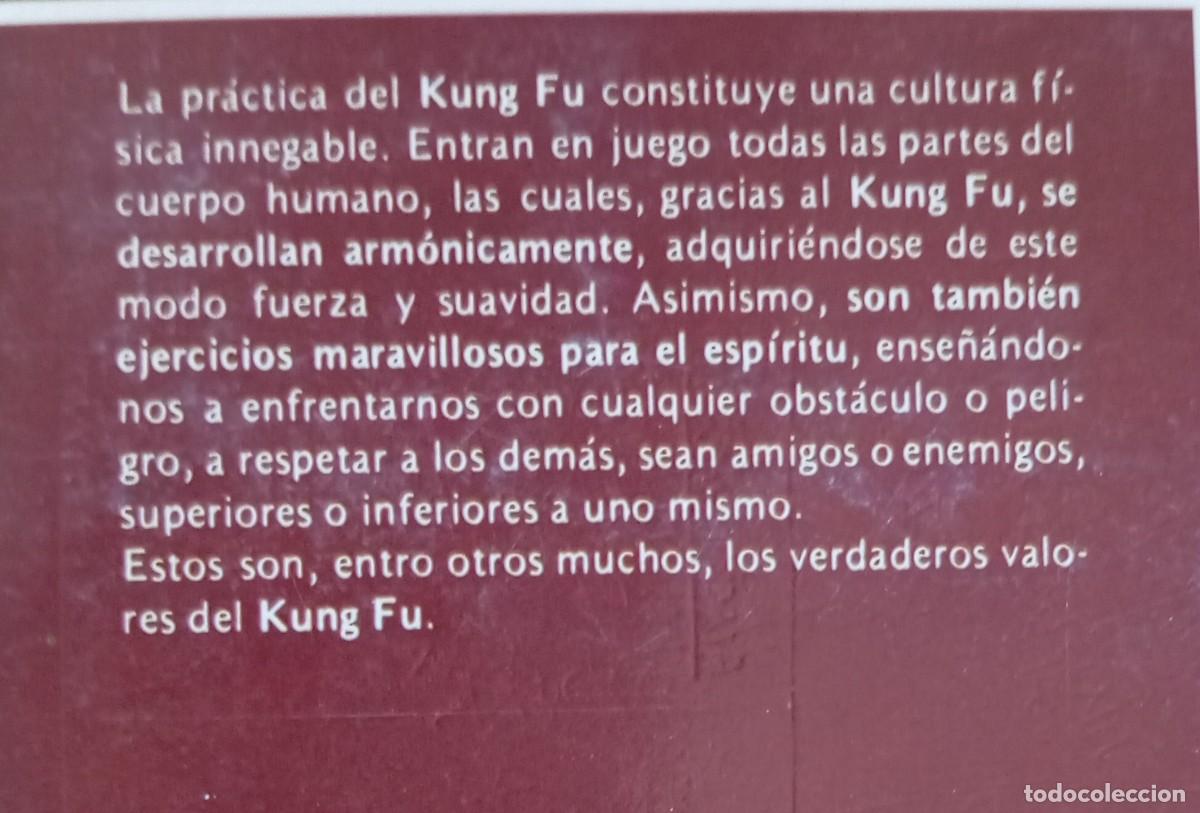 Libros de segunda mano: KUNG-FU - LIN CHUTANG - Foto 2