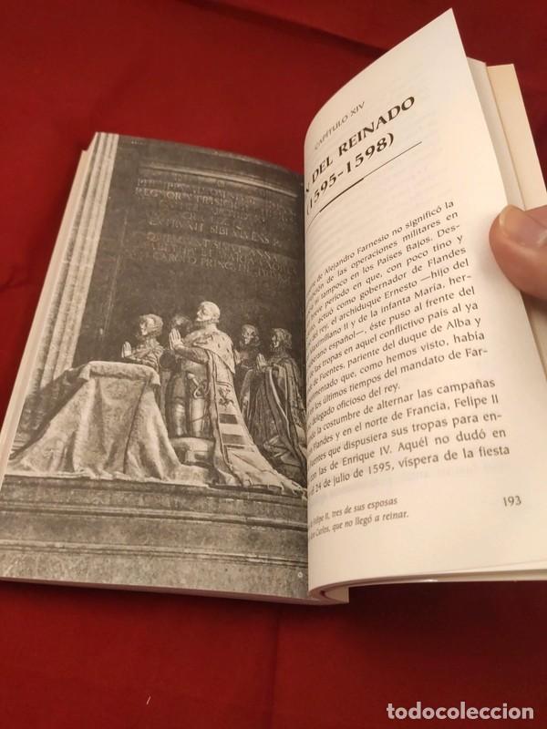 Libros de segunda mano: La vida y la &eacute;poca de Felipe II - Jos&eacute; Tom&aacute;s Cabot - Foto 2