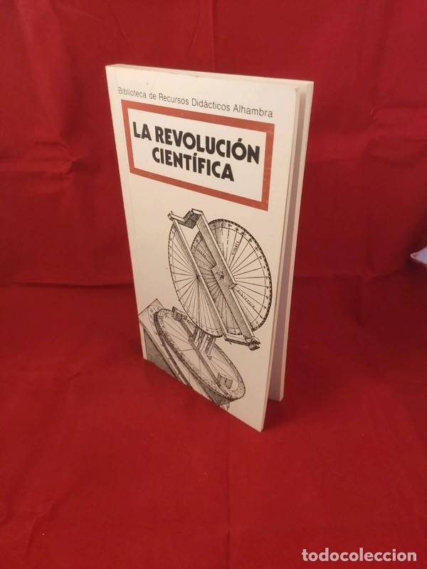 Libros de segunda mano: La Revoluci&oacute;n Cient&iacute;fica - Antoni Baig - Foto 1