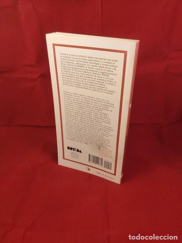Libros de segunda mano: La Revoluci&oacute;n Cient&iacute;fica - Antoni Baig - Foto 3