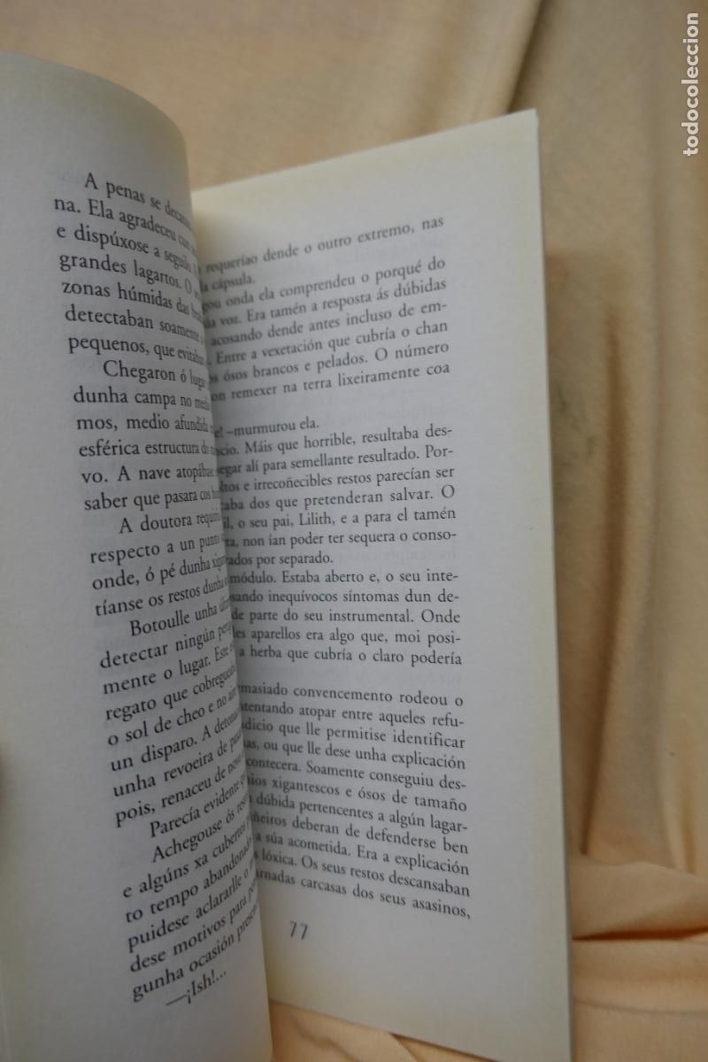 Libros de segunda mano: BIG-BANG - XOAN BERNARDEZ VILAR - Foto 7