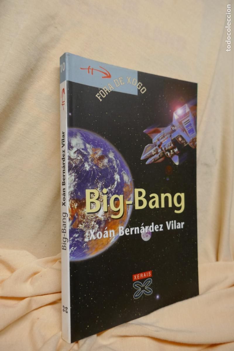 Libros de segunda mano: BIG-BANG - XOAN BERNARDEZ VILAR - Foto 1