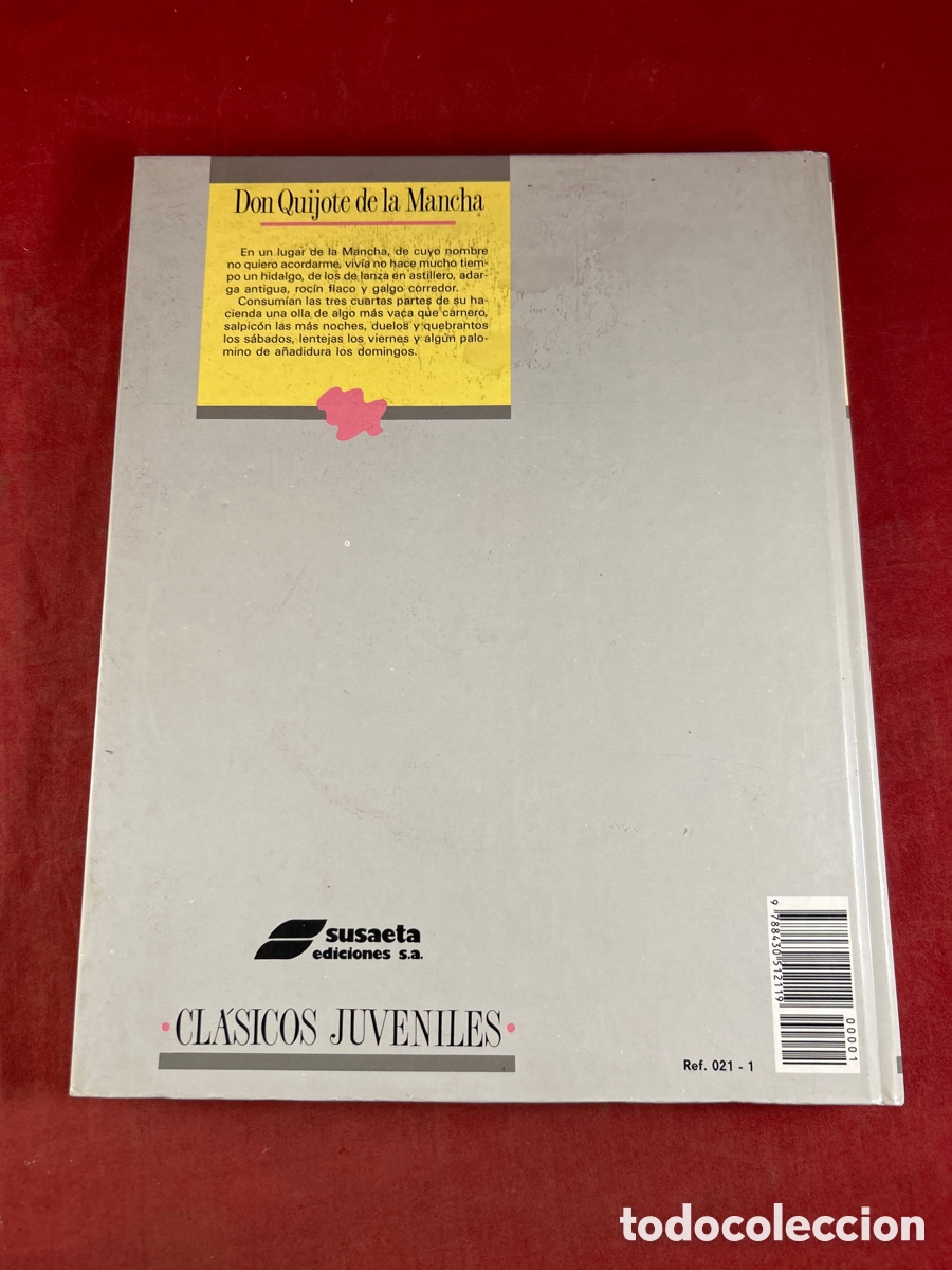 Libros de segunda mano: Don quijote de la mancha - Foto 5