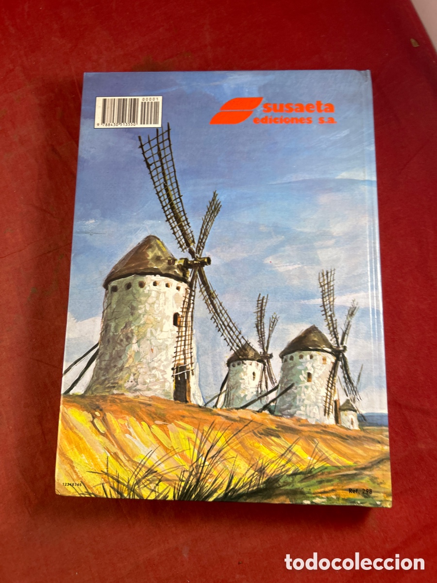 Libros de segunda mano: Don quijote de la mancha - Foto 3